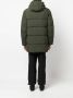 Calvin Klein Donsjas met capuchon Groen - Thumbnail 4