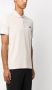 Calvin Klein Poloshirt met logopatch Beige - Thumbnail 3