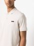 Calvin Klein Poloshirt met logopatch Beige - Thumbnail 5