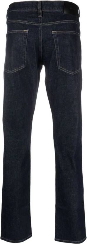 Calvin Klein Jeans met logopatch Blauw