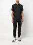 Calvin Klein Poloshirt met logopatch Zwart - Thumbnail 2