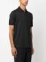 Calvin Klein Poloshirt met logopatch Zwart - Thumbnail 3