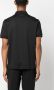 Calvin Klein Poloshirt met logopatch Zwart - Thumbnail 4
