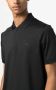 Calvin Klein Poloshirt met logopatch Zwart - Thumbnail 5