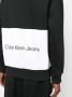 Calvin Klein Hoodie met logoprint Zwart - Thumbnail 5