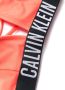 Calvin Klein Bikinitop met logoband Rood - Thumbnail 3