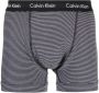 Calvin Klein 3-pack boxershorts met logoband Wit - Thumbnail 2