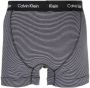 Calvin Klein 3-pack boxershorts met logoband Wit - Thumbnail 3