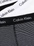 Calvin Klein 3-pack boxershorts met logoband Wit - Thumbnail 4