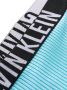 Calvin Klein Bikinislip met logo tailleband Blauw - Thumbnail 3