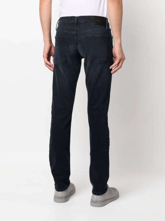 Calvin Klein Slim-fit jeans Blauw
