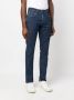 Calvin Klein Slim-fit jeans Blauw - Thumbnail 3