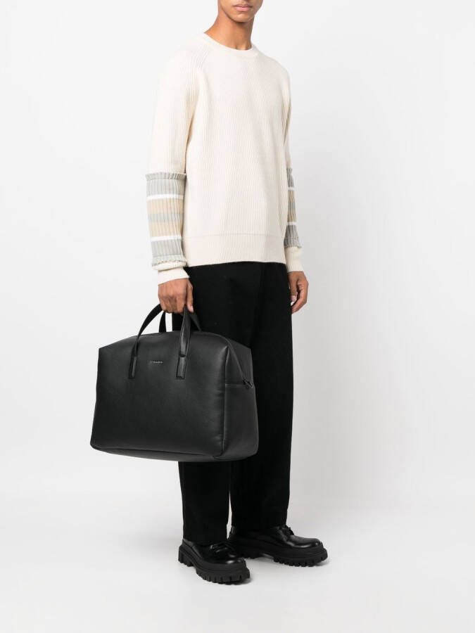 Calvin Klein Must Weekender weekendtas Zwart