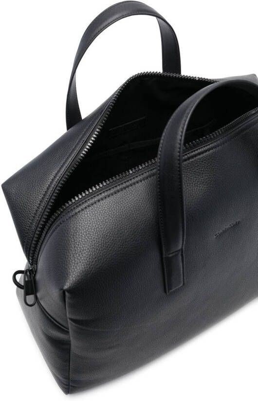 Calvin Klein Must Weekender weekendtas Zwart
