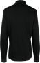 Calvin Klein Overhemd met lange mouwen Zwart - Thumbnail 2