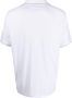 Calvin Klein Poloshirt met geborduurd logo Wit - Thumbnail 2