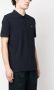 Calvin Klein Poloshirt met logopatch Blauw - Thumbnail 3