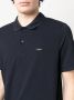 Calvin Klein Poloshirt met logopatch Blauw - Thumbnail 5