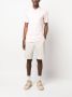 Calvin Klein Poloshirt met logopatch Roze - Thumbnail 2