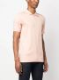 Calvin Klein Poloshirt met logopatch Roze - Thumbnail 3