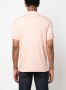 Calvin Klein Poloshirt met logopatch Roze - Thumbnail 4