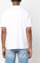 Calvin Klein Poloshirt met logopatch Wit - Thumbnail 4