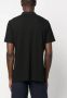 Calvin Klein Poloshirt met logopatch Zwart - Thumbnail 4