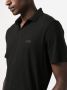 Calvin Klein Poloshirt met logopatch Zwart - Thumbnail 5