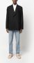 Calvin Klein Popeline overhemd Wit - Thumbnail 2