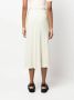 Calvin Klein Rok met logoprint Groen - Thumbnail 4