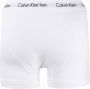Calvin Klein Set van drie boxershorts met logo Blauw - Thumbnail 3
