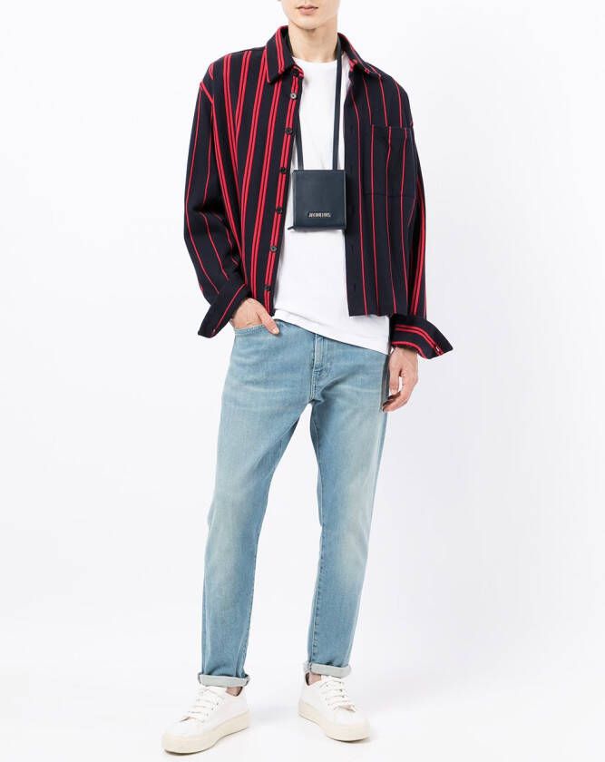 Calvin Klein Set van drie T-shirts met ronde hals Wit