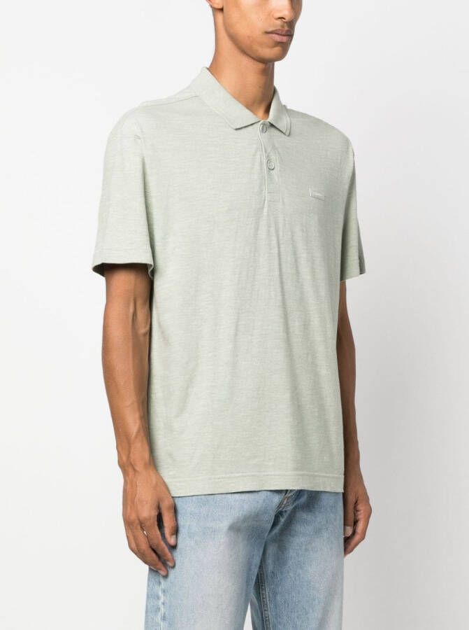 Calvin Klein Poloshirt van katoen PMJ Frosted Fern
