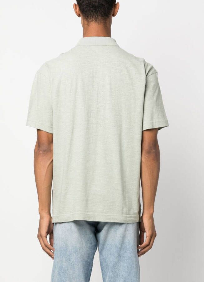 Calvin Klein Poloshirt van katoen PMJ Frosted Fern