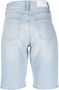 Calvin Klein Shorts met logopatch Blauw - Thumbnail 2
