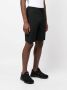 Calvin Klein Shorts met trekkoord Zwart - Thumbnail 3