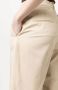 Calvin Klein Shorts met twill weving Beige - Thumbnail 5