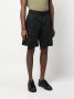 Calvin Klein Shorts met cargo zak Zwart - Thumbnail 3