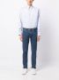 Calvin Klein Slim-fit jeans Blauw - Thumbnail 2