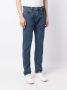 Calvin Klein Slim-fit jeans Blauw - Thumbnail 3