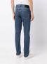 Calvin Klein Slim-fit jeans Blauw - Thumbnail 4