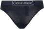 Calvin Klein String met logo tailleband Blauw - Thumbnail 2