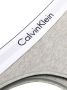 Calvin Klein String met logo tailleband Grijs - Thumbnail 3