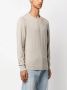 Calvin Klein Wollen trui Beige - Thumbnail 3