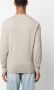 Calvin Klein Wollen trui Beige - Thumbnail 4