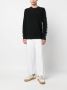 Calvin Klein Sweater met ronde hals Zwart - Thumbnail 2