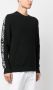 Calvin Klein Sweater met ronde hals Zwart - Thumbnail 3