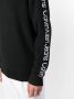 Calvin Klein Sweater met ronde hals Zwart - Thumbnail 5