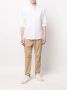 Calvin Klein T-shirt met lange mouwen Wit - Thumbnail 2