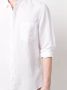 Calvin Klein T-shirt met lange mouwen Wit - Thumbnail 5
